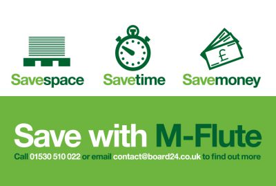 Save with M-Flute