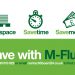 Save with M-Flute