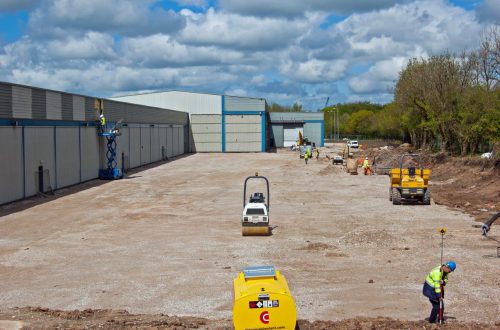 7th May site tour 001