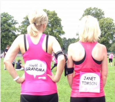 Race for Life