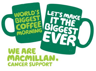 Macmillan Coffee Morning