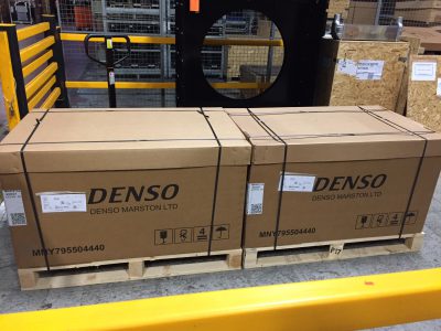Denso Marston 2