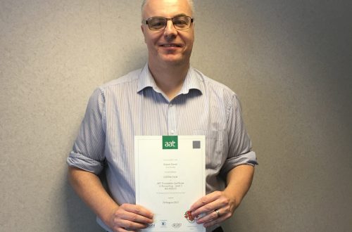 Rob Farrell - Qualification - Oct17