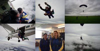 Sky Dive - Oct17