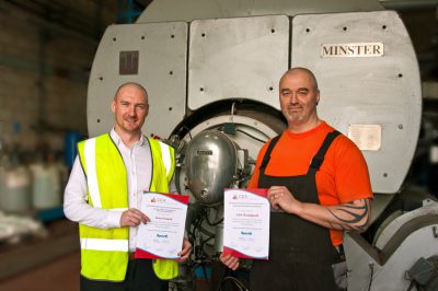 BOAS Qualification - Nov