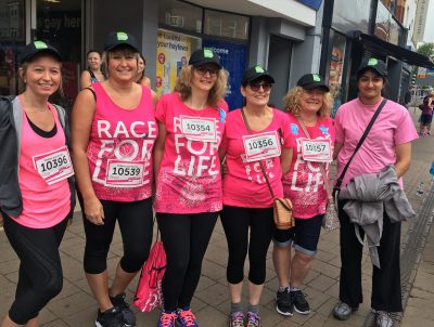 Race for Life