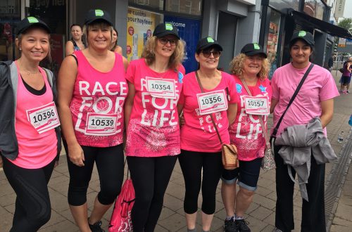 Race for Life