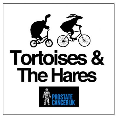 Prostate cancer logo